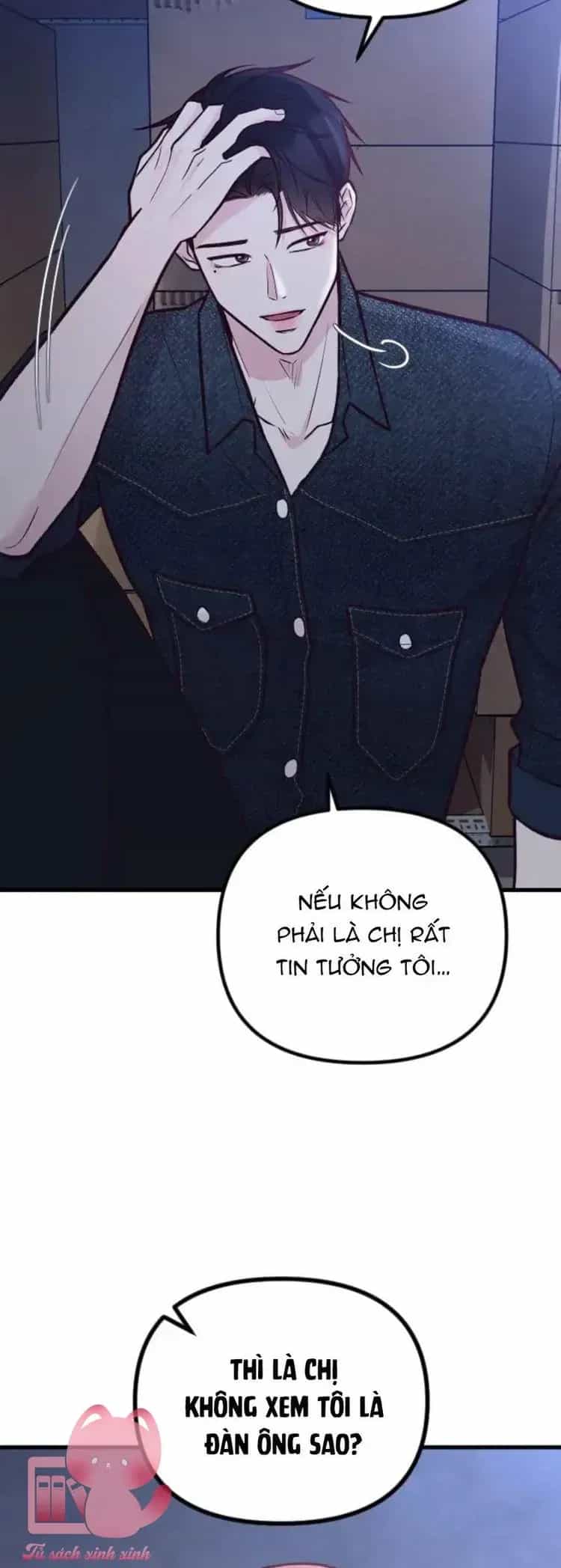 Tình Cờ Ta Gặp Nhau - Chương 29 - ảnh 25