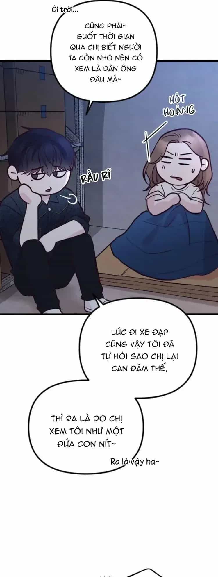 Tình Cờ Ta Gặp Nhau - Chương 29 - ảnh 30