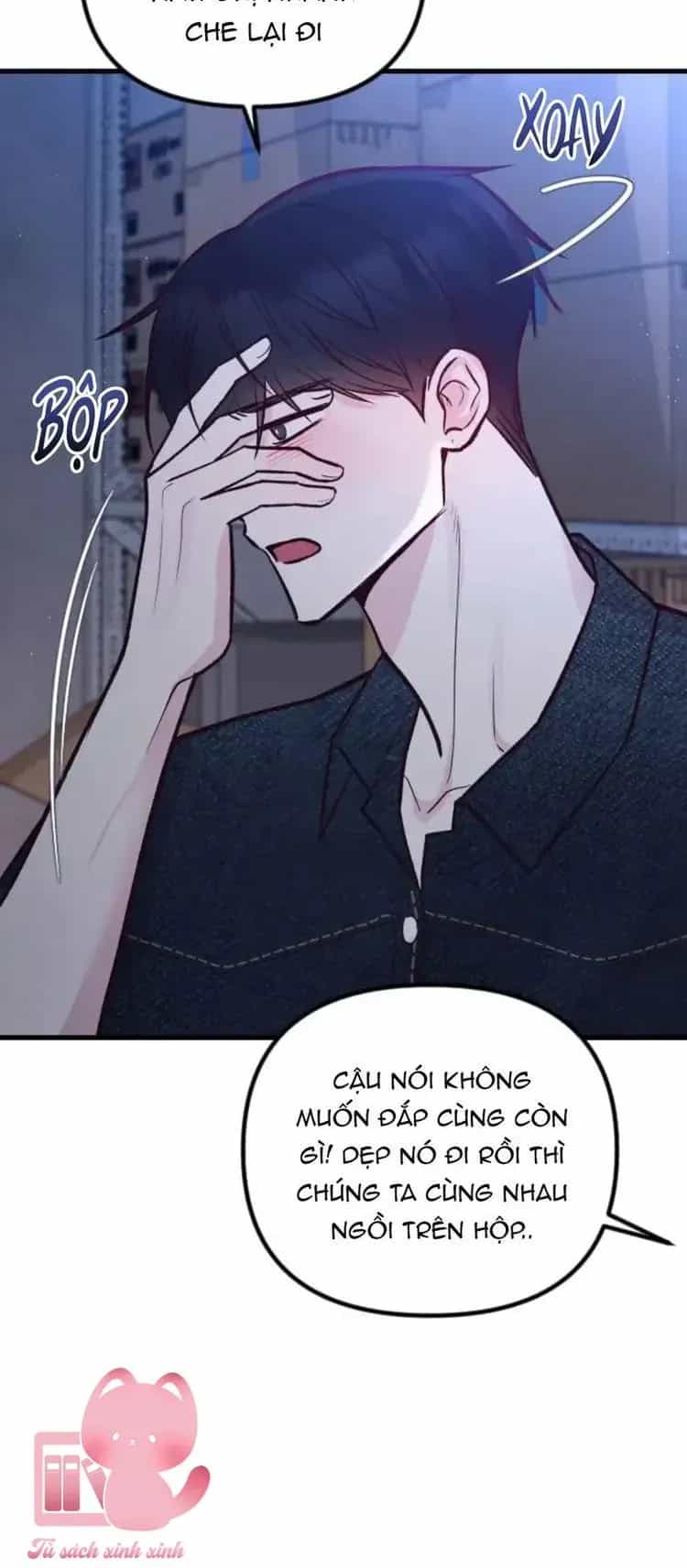 Tình Cờ Ta Gặp Nhau - Chương 29 - ảnh 33