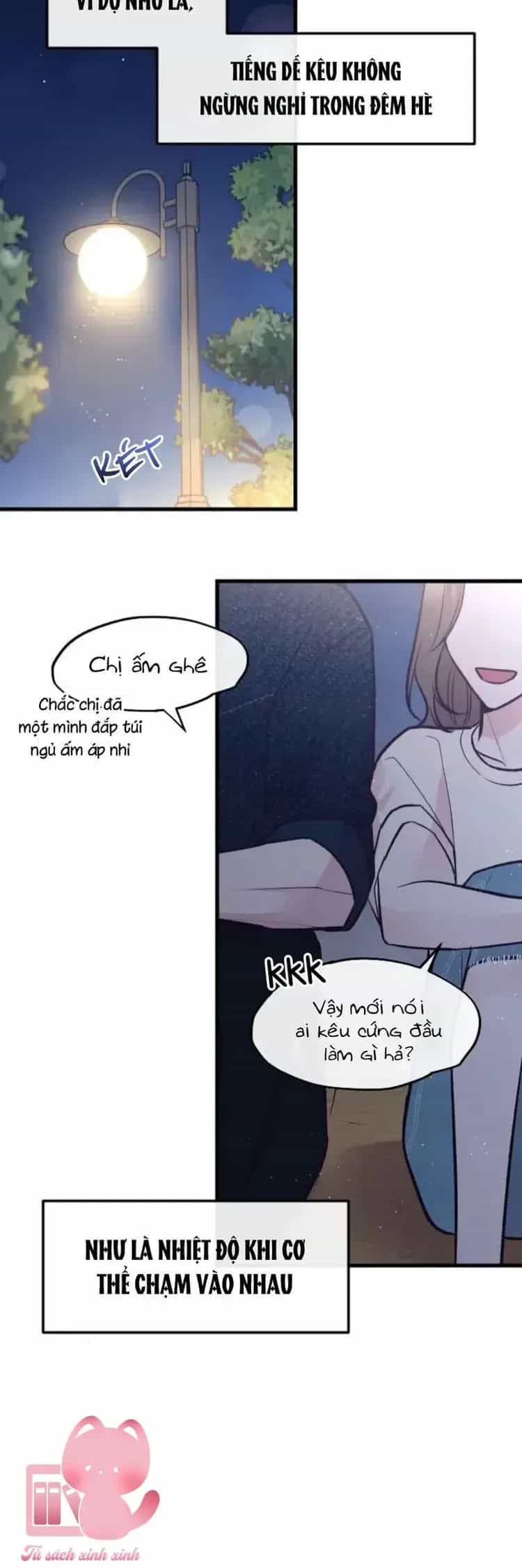 Tình Cờ Ta Gặp Nhau - Chương 29 - ảnh 57