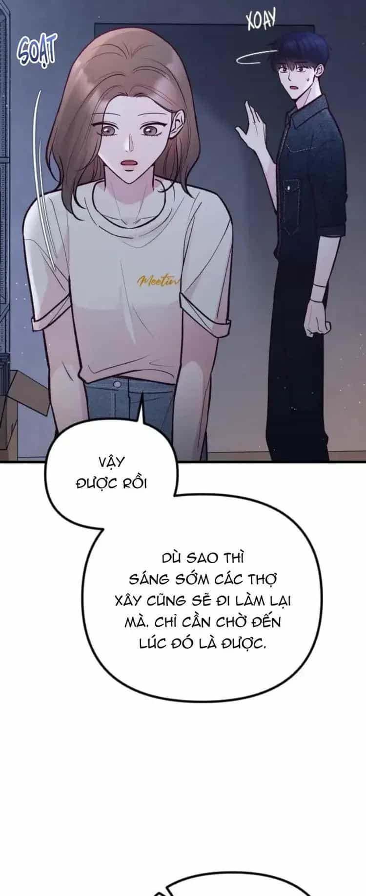 Tình Cờ Ta Gặp Nhau - Chương 29 - ảnh 8