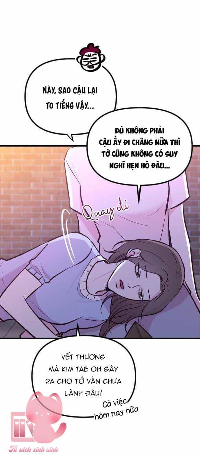 Tình Cờ Ta Gặp Nhau - Chương 3 - ảnh 77