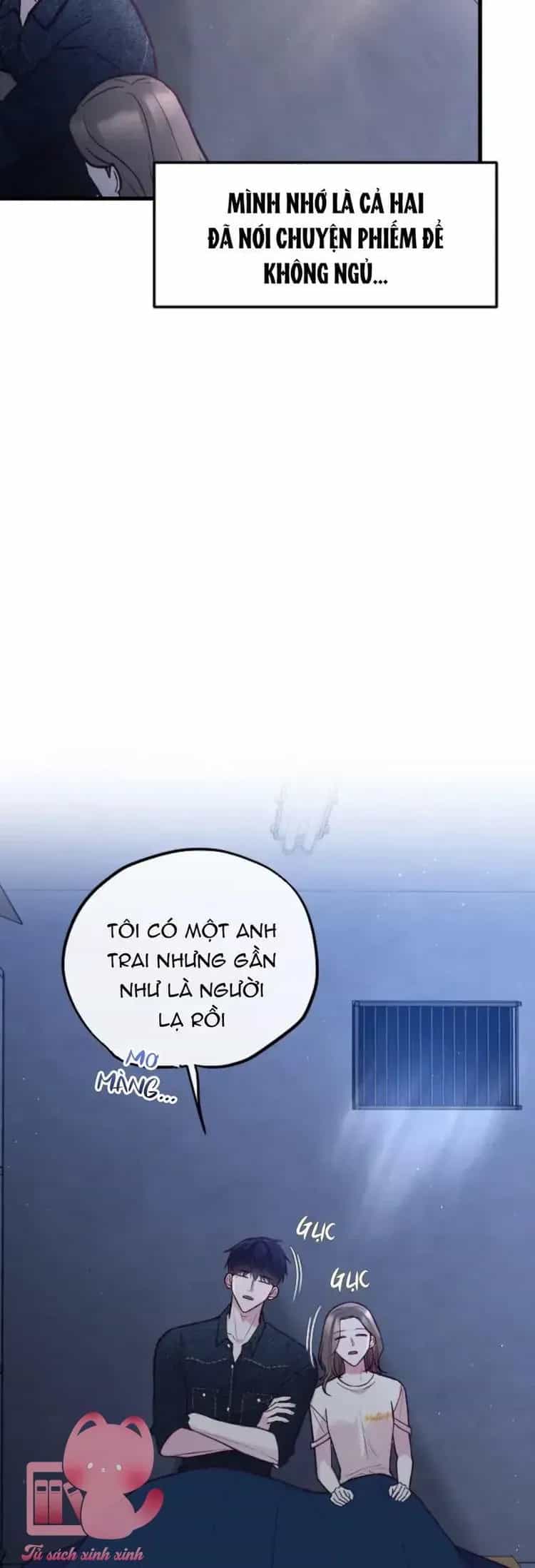 Tình Cờ Ta Gặp Nhau - Chương 30 - ảnh 30