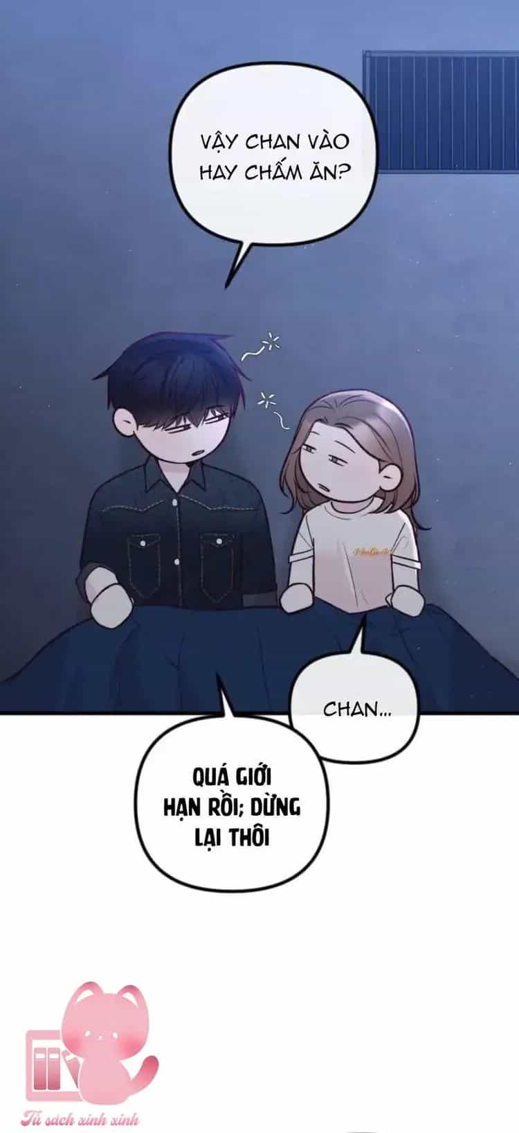 Tình Cờ Ta Gặp Nhau - Chương 30 - ảnh 34