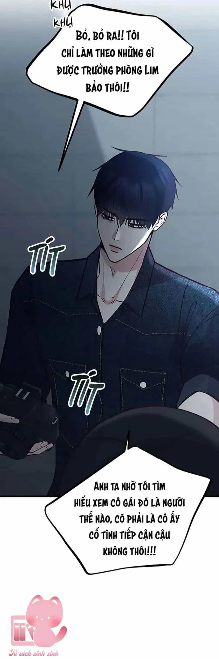 Tình Cờ Ta Gặp Nhau - Chương 31 - ảnh 3