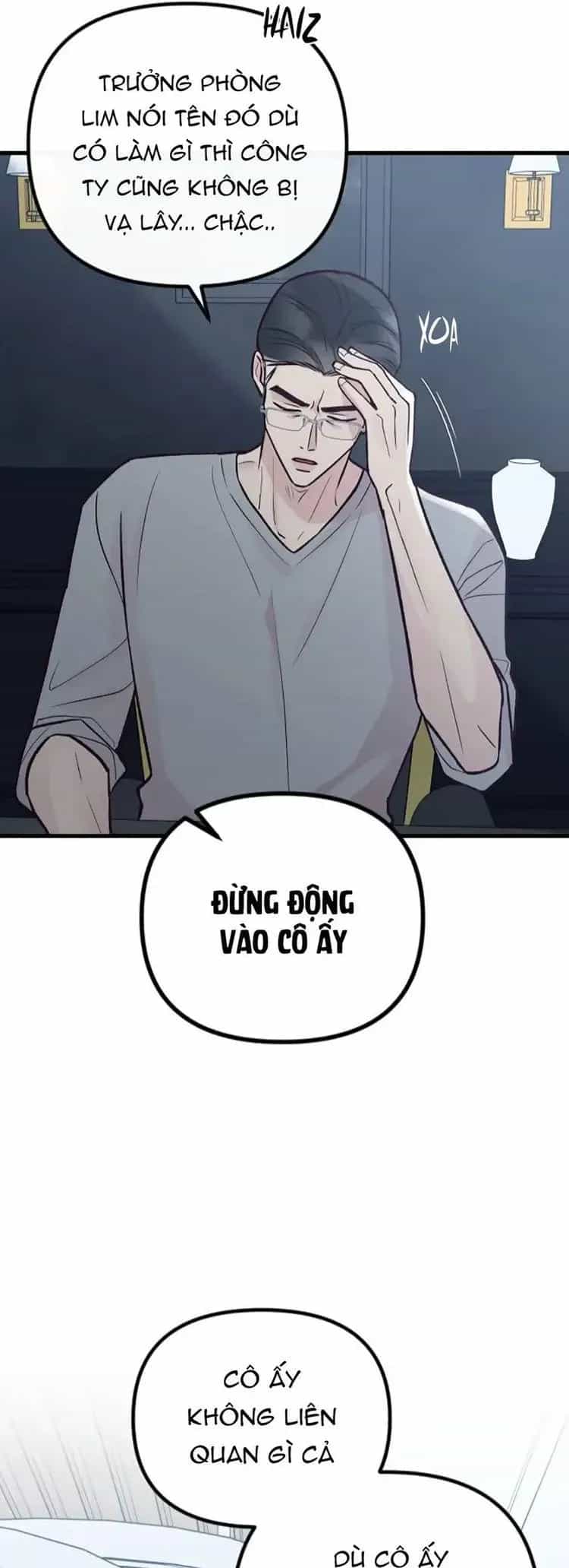 Tình Cờ Ta Gặp Nhau - Chương 31 - ảnh 33