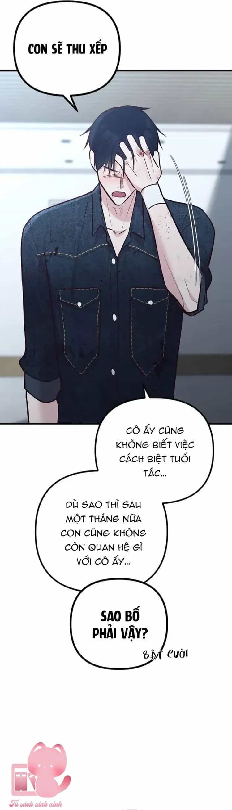 Tình Cờ Ta Gặp Nhau - Chương 31 - ảnh 36