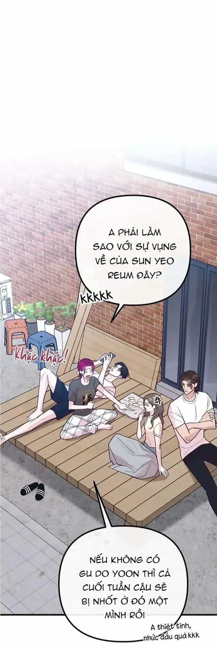 Tình Cờ Ta Gặp Nhau - Chương 31 - ảnh 43