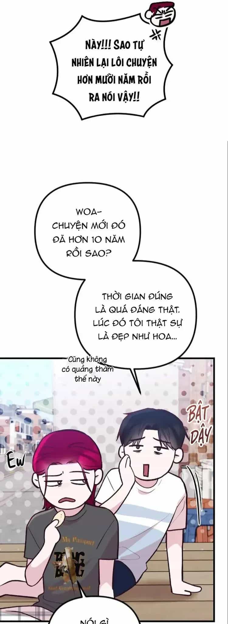 Tình Cờ Ta Gặp Nhau - Chương 31 - ảnh 45