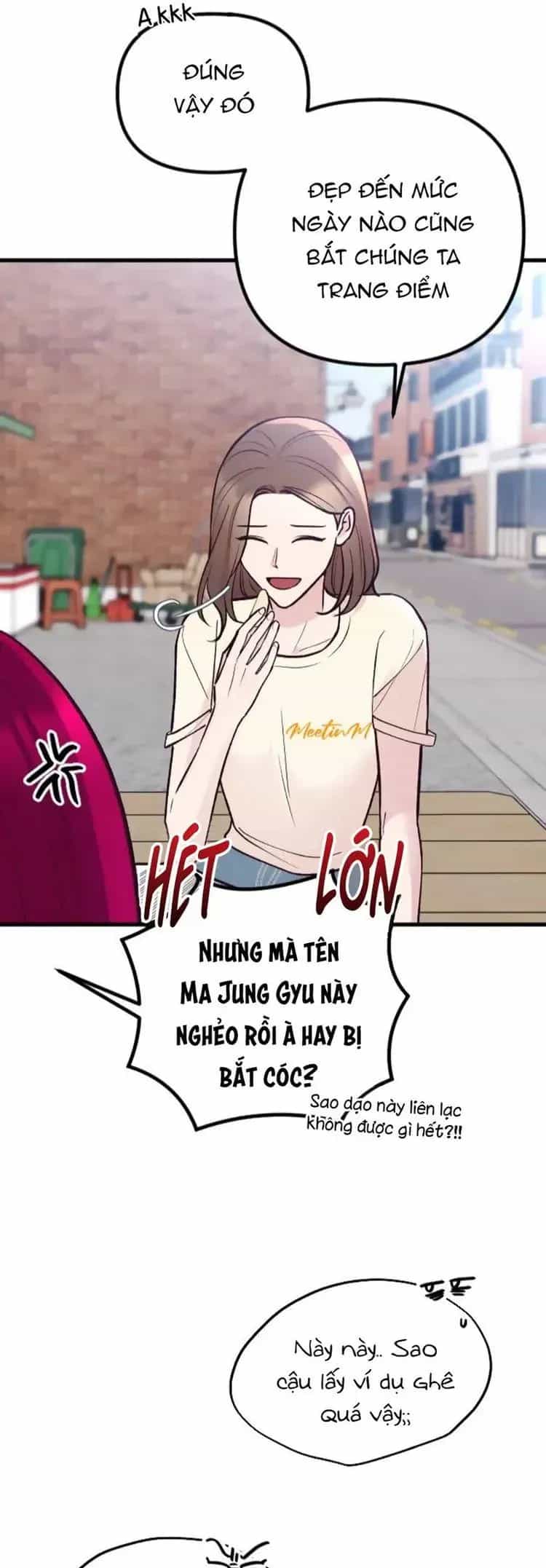 Tình Cờ Ta Gặp Nhau - Chương 31 - ảnh 47