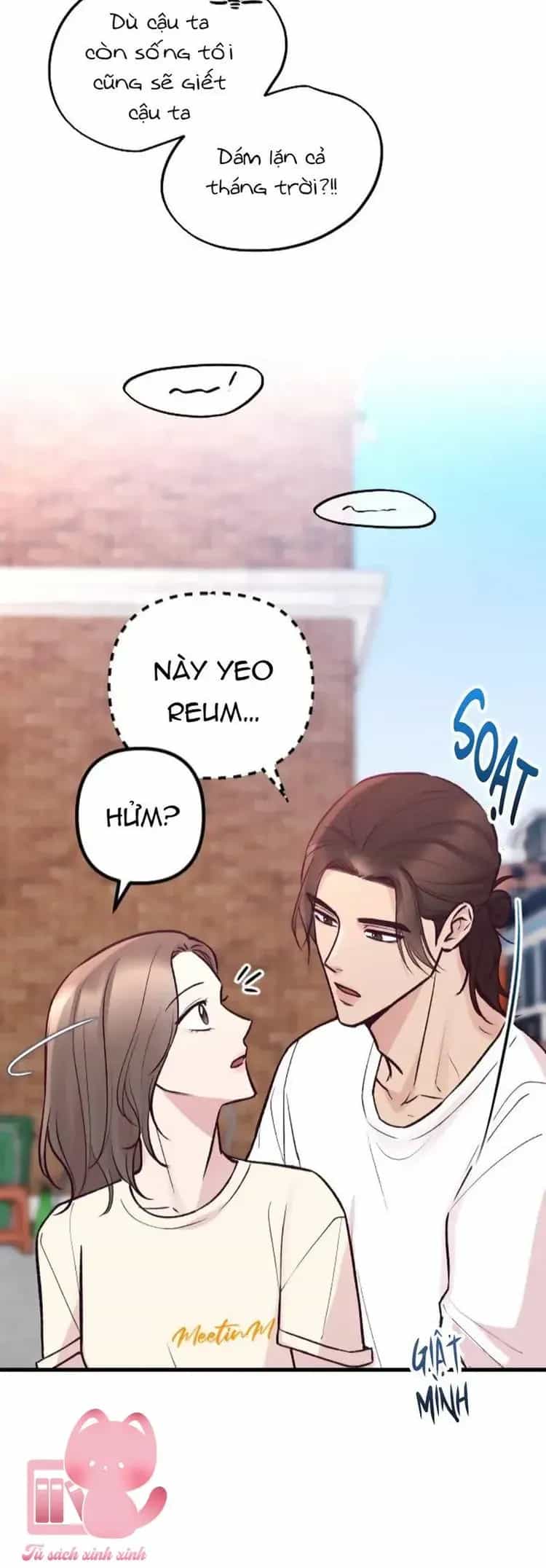 Tình Cờ Ta Gặp Nhau - Chương 31 - ảnh 48