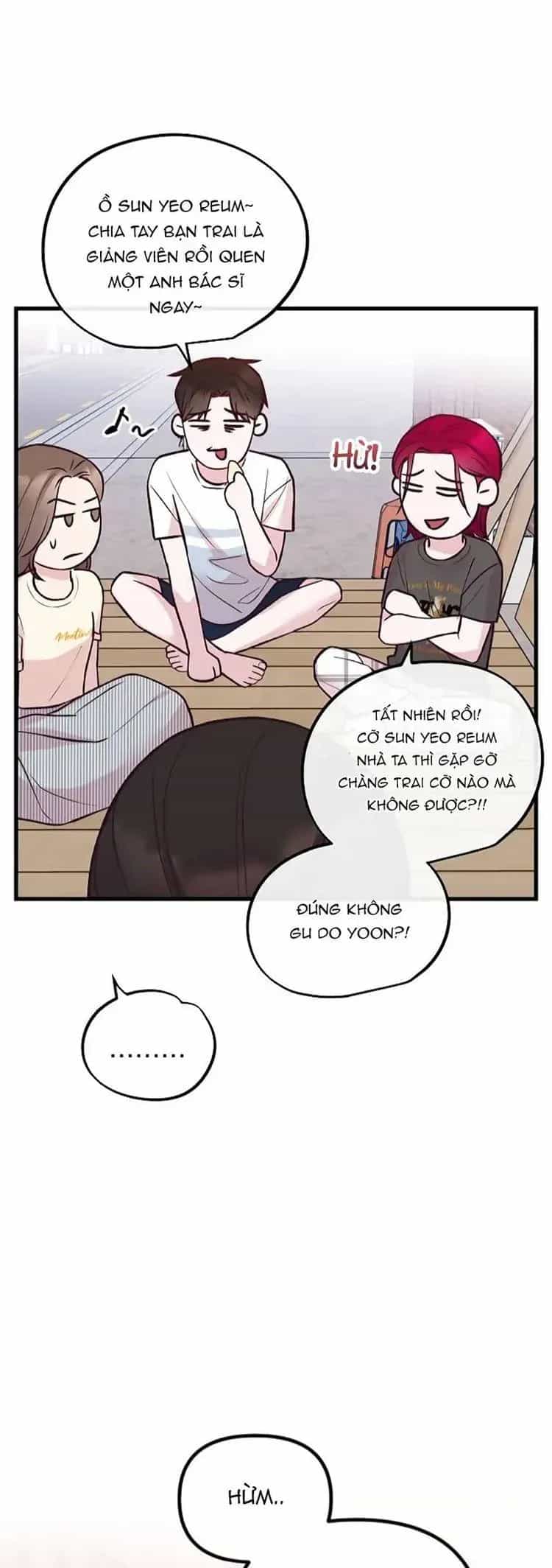Tình Cờ Ta Gặp Nhau - Chương 31 - ảnh 56