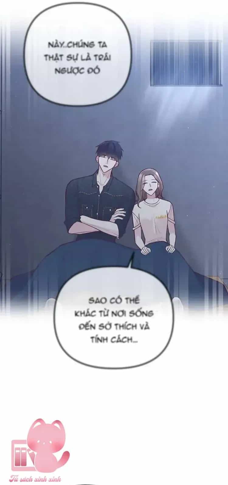 Tình Cờ Ta Gặp Nhau - Chương 31 - ảnh 59