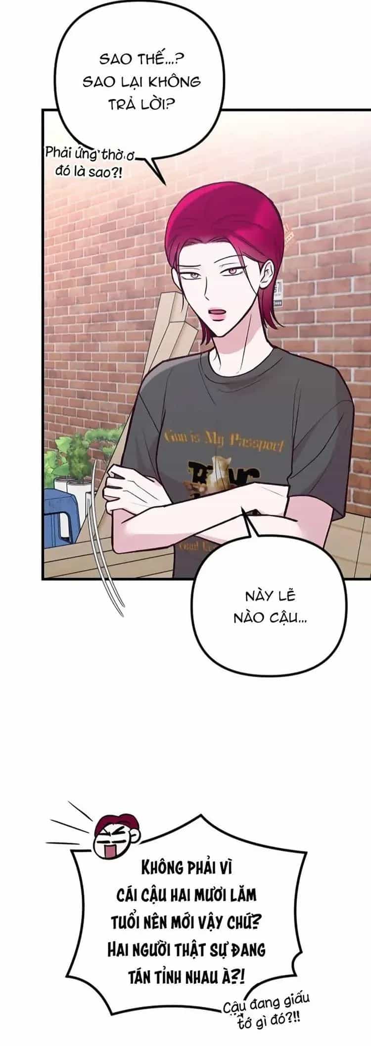 Tình Cờ Ta Gặp Nhau - Chương 31 - ảnh 60