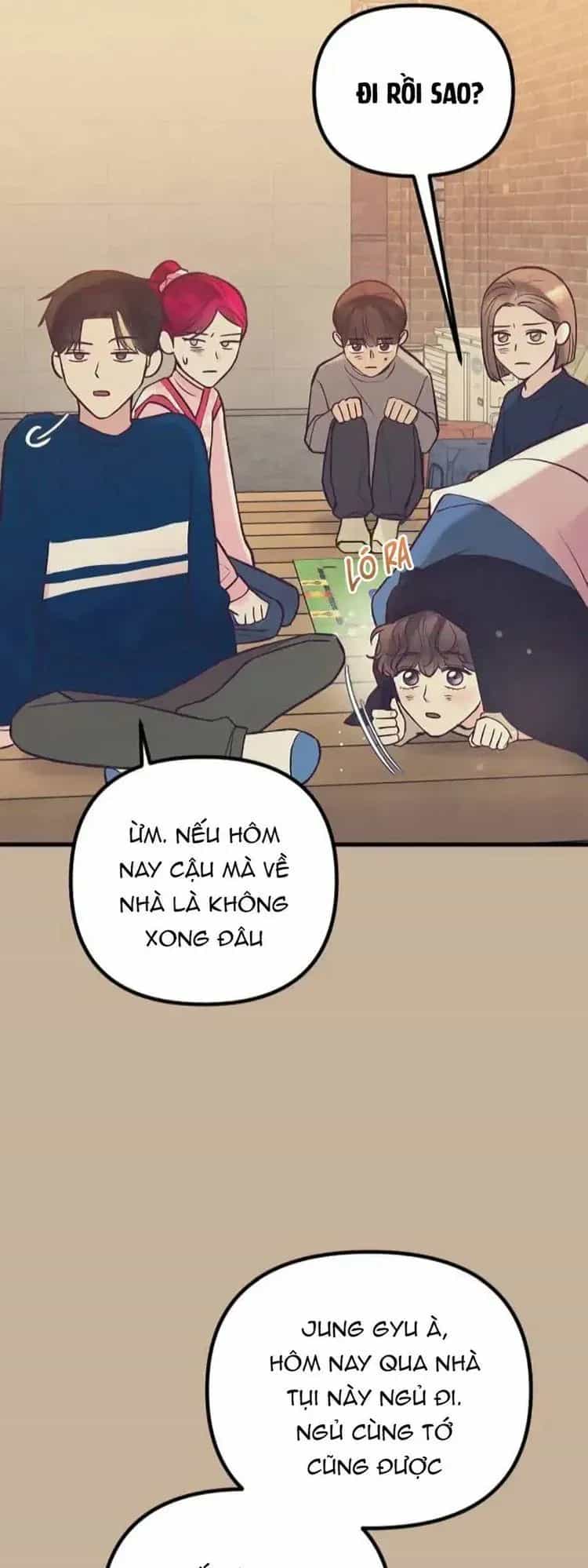 Tình Cờ Ta Gặp Nhau - Chương 32 - ảnh 16