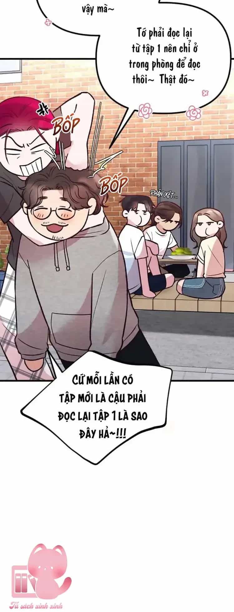 Tình Cờ Ta Gặp Nhau - Chương 32 - ảnh 21