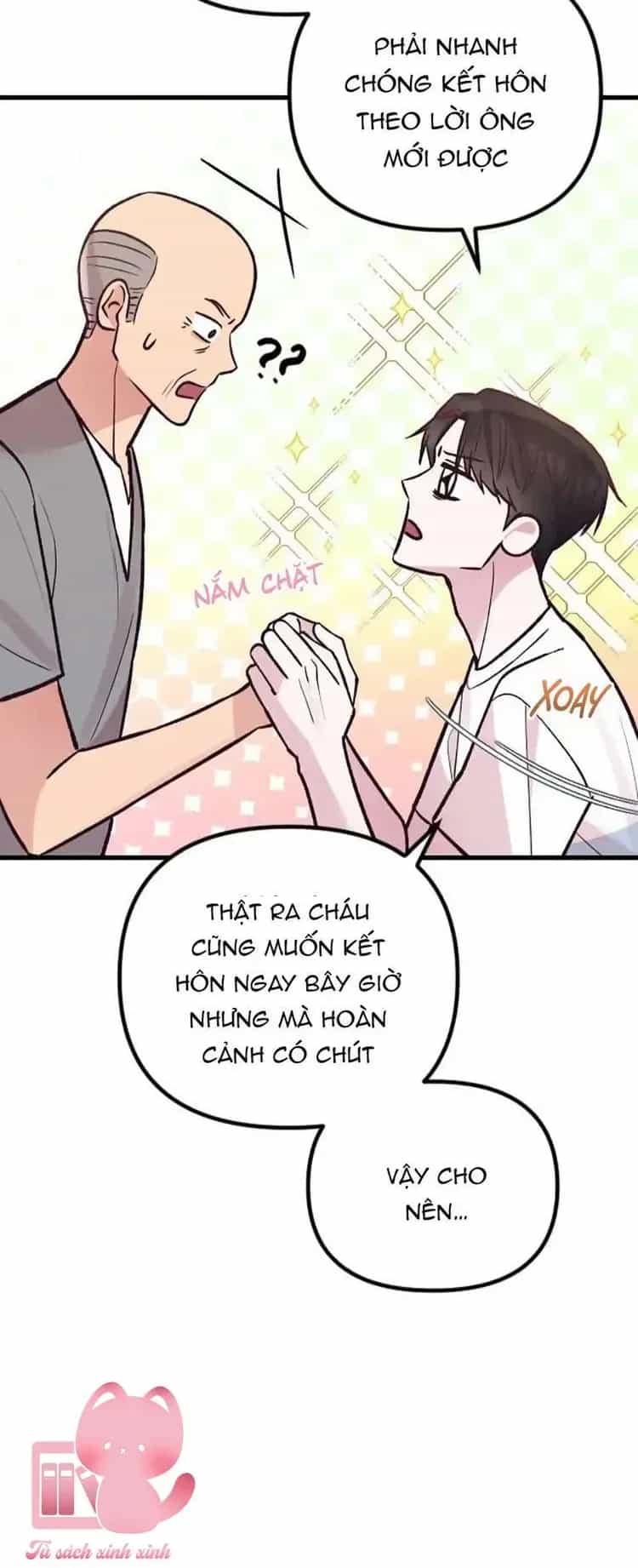 Tình Cờ Ta Gặp Nhau - Chương 32 - ảnh 27