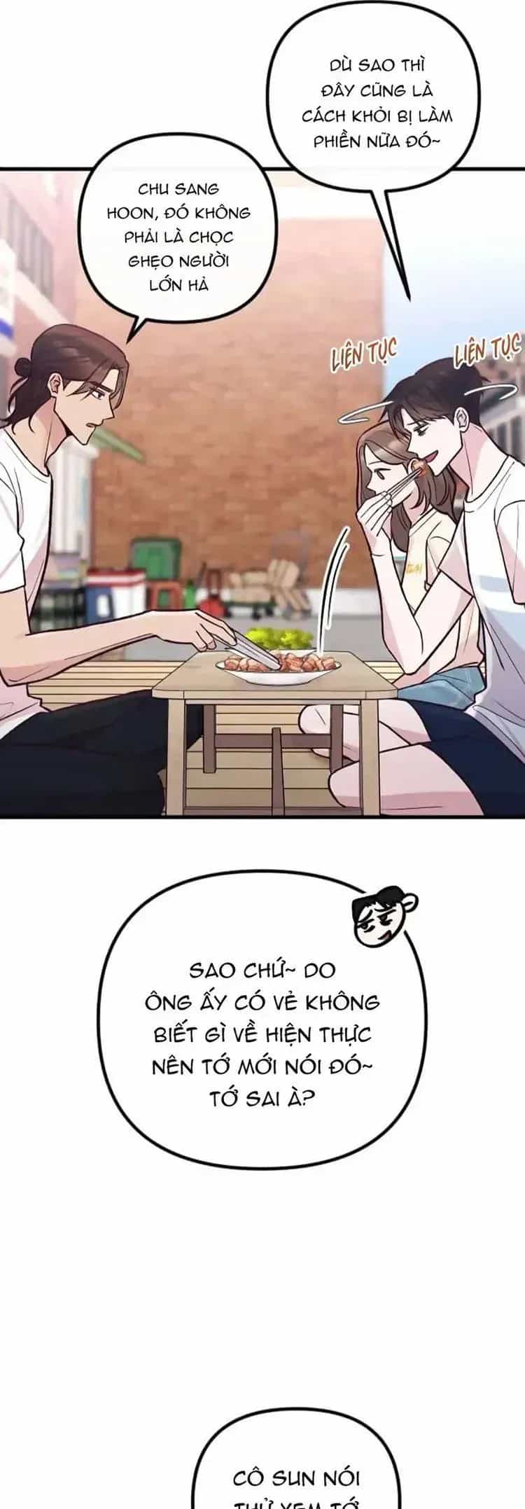 Tình Cờ Ta Gặp Nhau - Chương 32 - ảnh 30