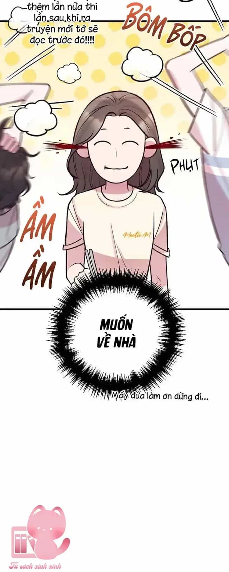 Tình Cờ Ta Gặp Nhau - Chương 32 - ảnh 33