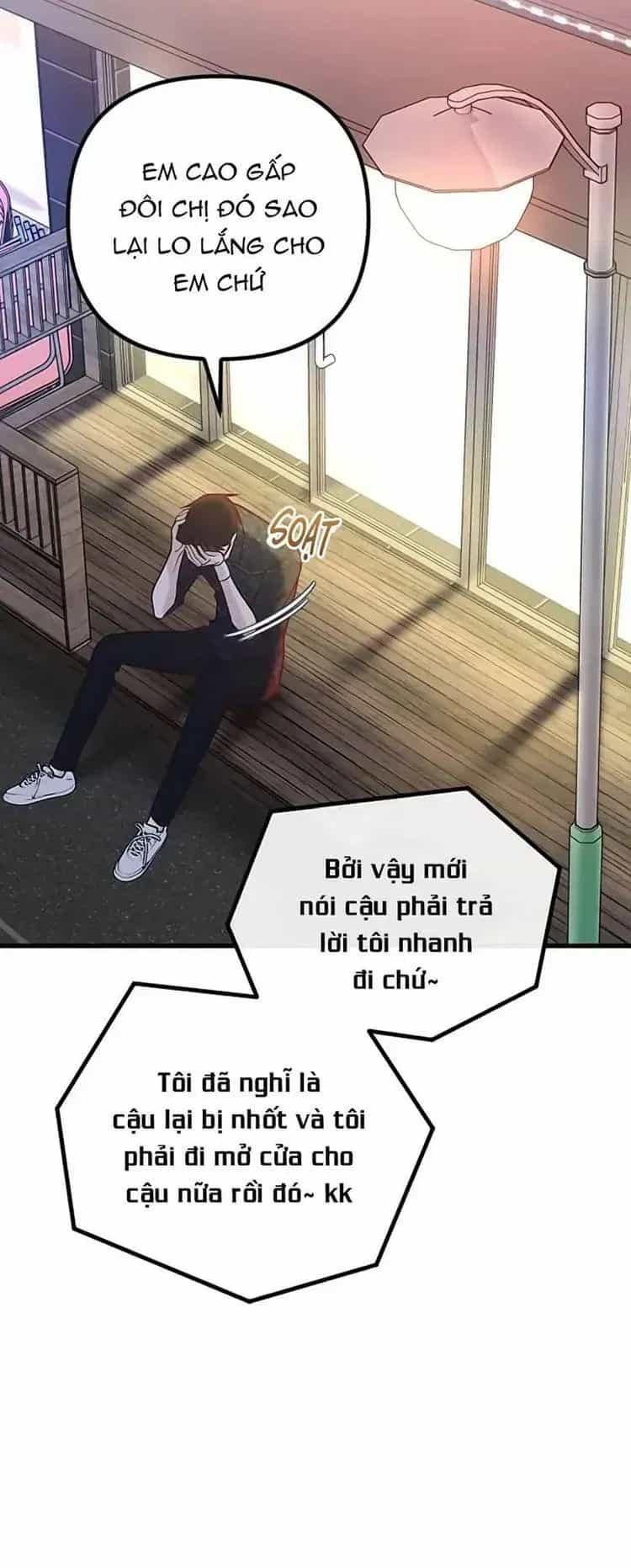 Tình Cờ Ta Gặp Nhau - Chương 32 - ảnh 70