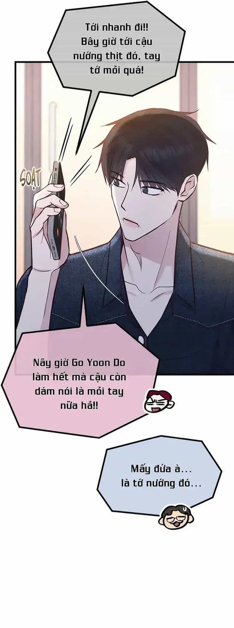 Tình Cờ Ta Gặp Nhau - Chương 32 - ảnh 72