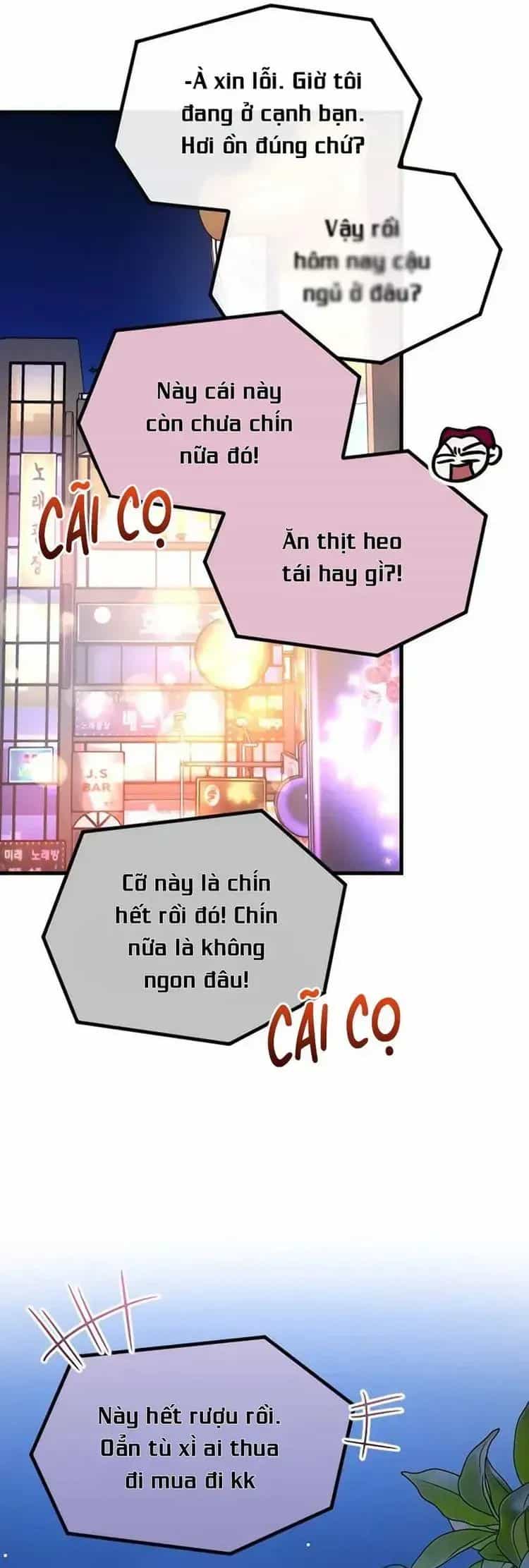 Tình Cờ Ta Gặp Nhau - Chương 32 - ảnh 74
