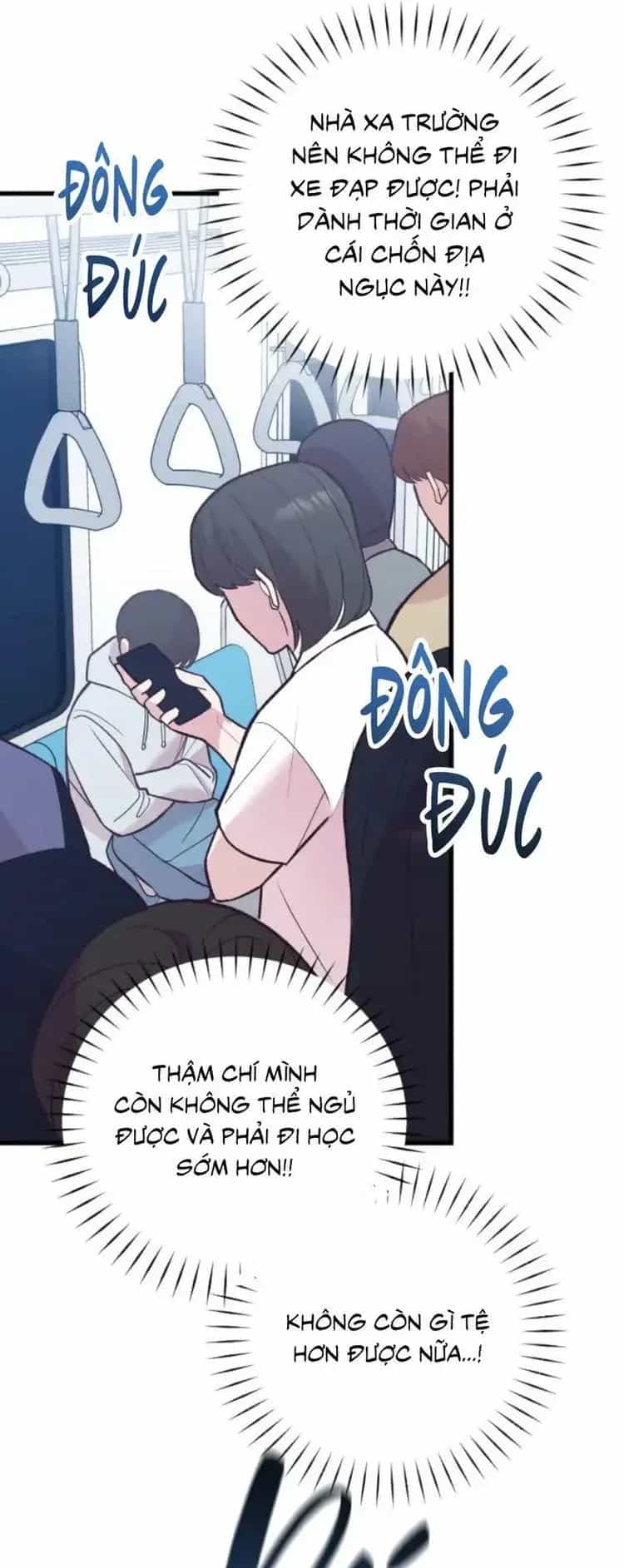 Tình Cờ Ta Gặp Nhau - Chương 33 - ảnh 16