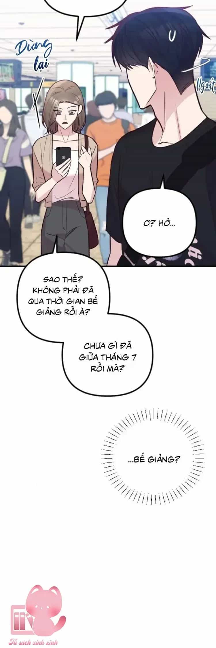 Tình Cờ Ta Gặp Nhau - Chương 33 - ảnh 39