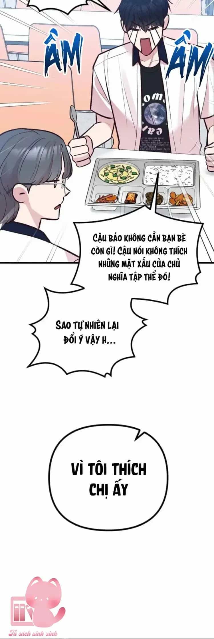 Tình Cờ Ta Gặp Nhau - Chương 33 - ảnh 70