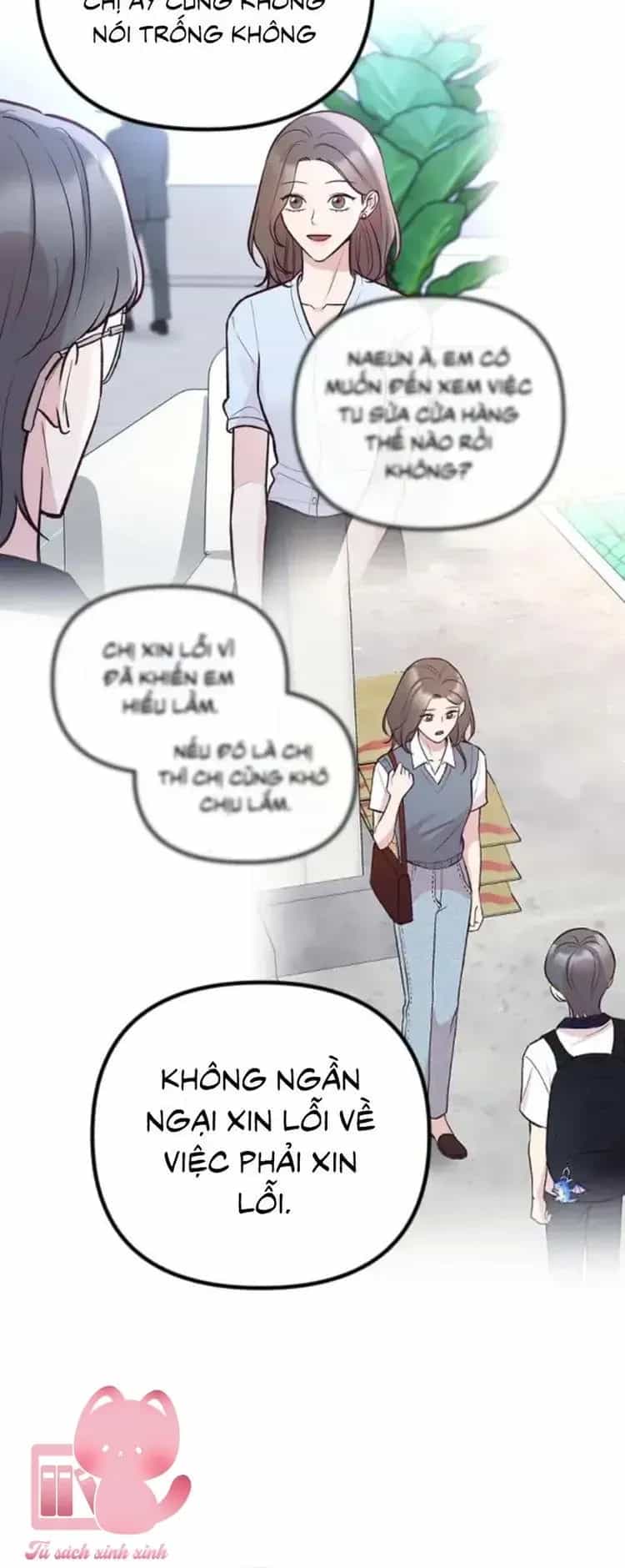 Tình Cờ Ta Gặp Nhau - Chương 34 - ảnh 14