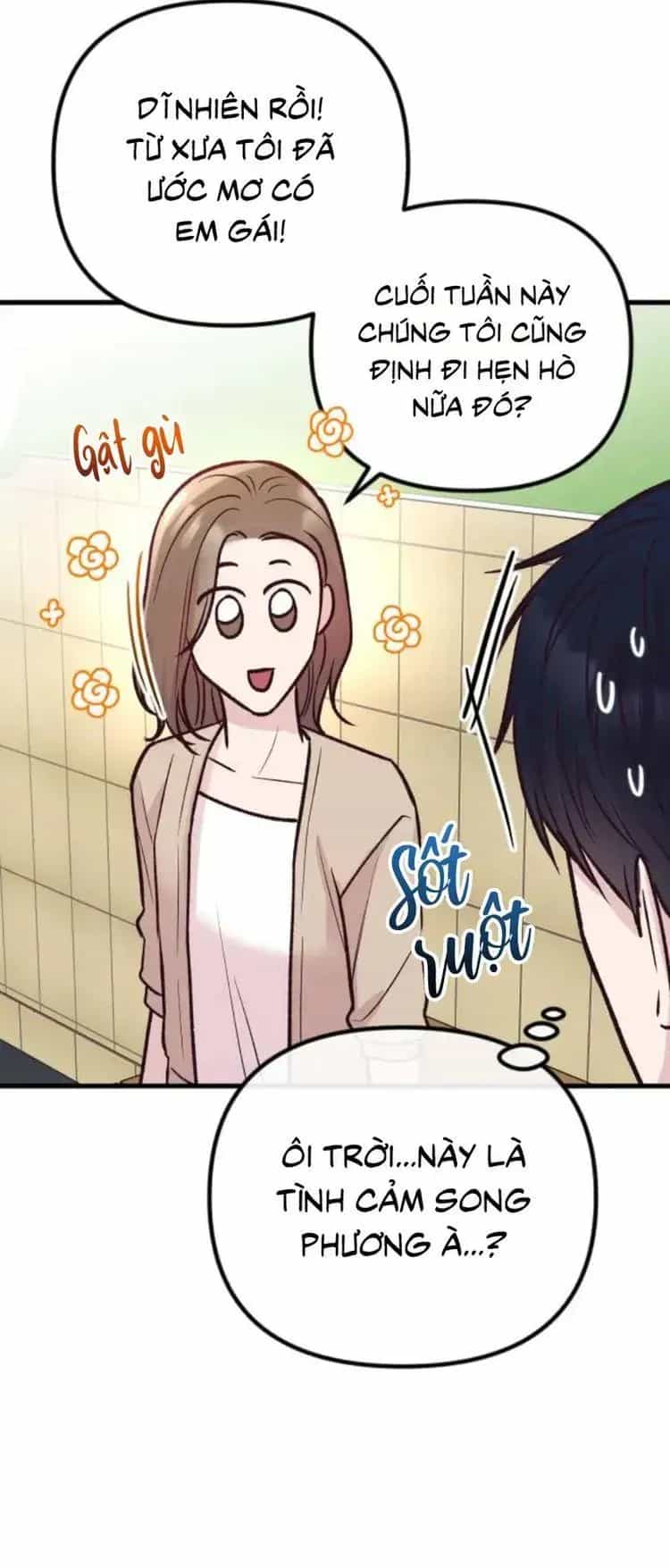 Tình Cờ Ta Gặp Nhau - Chương 34 - ảnh 23