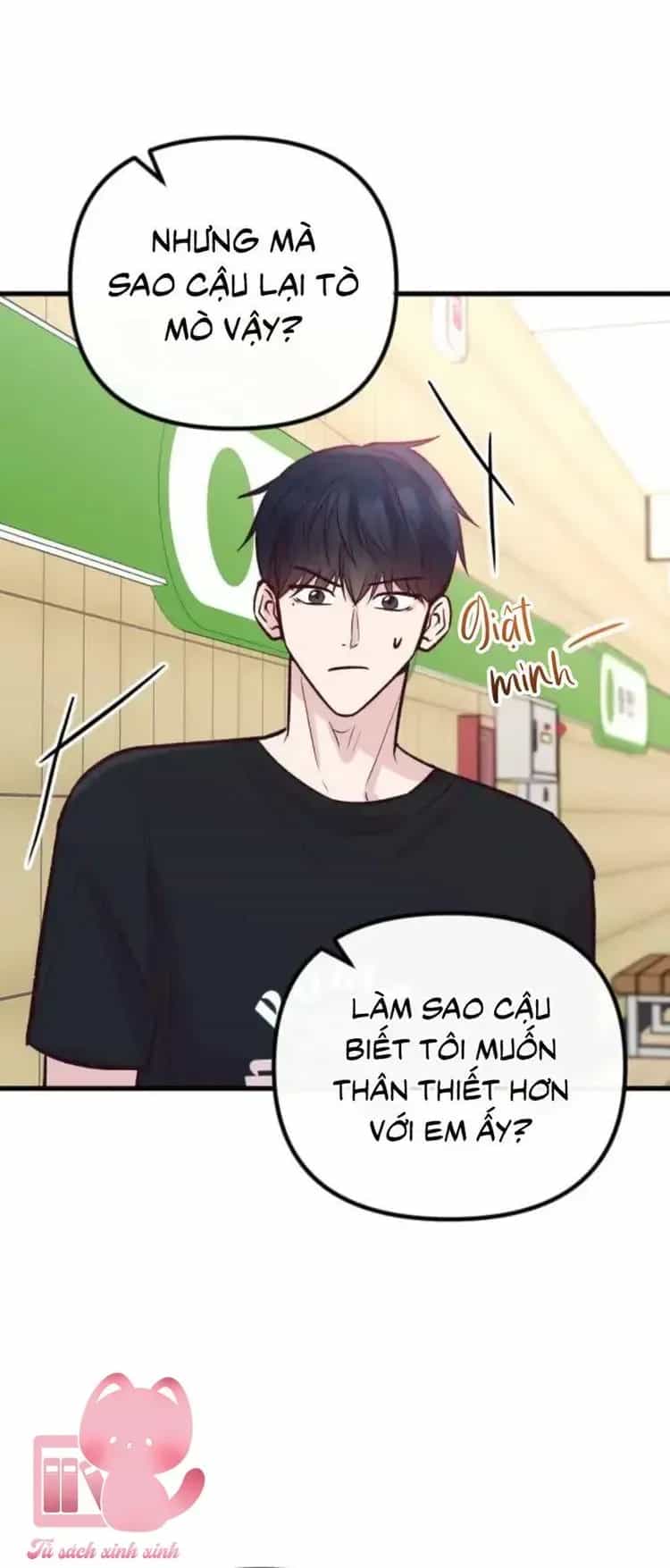Tình Cờ Ta Gặp Nhau - Chương 34 - ảnh 24