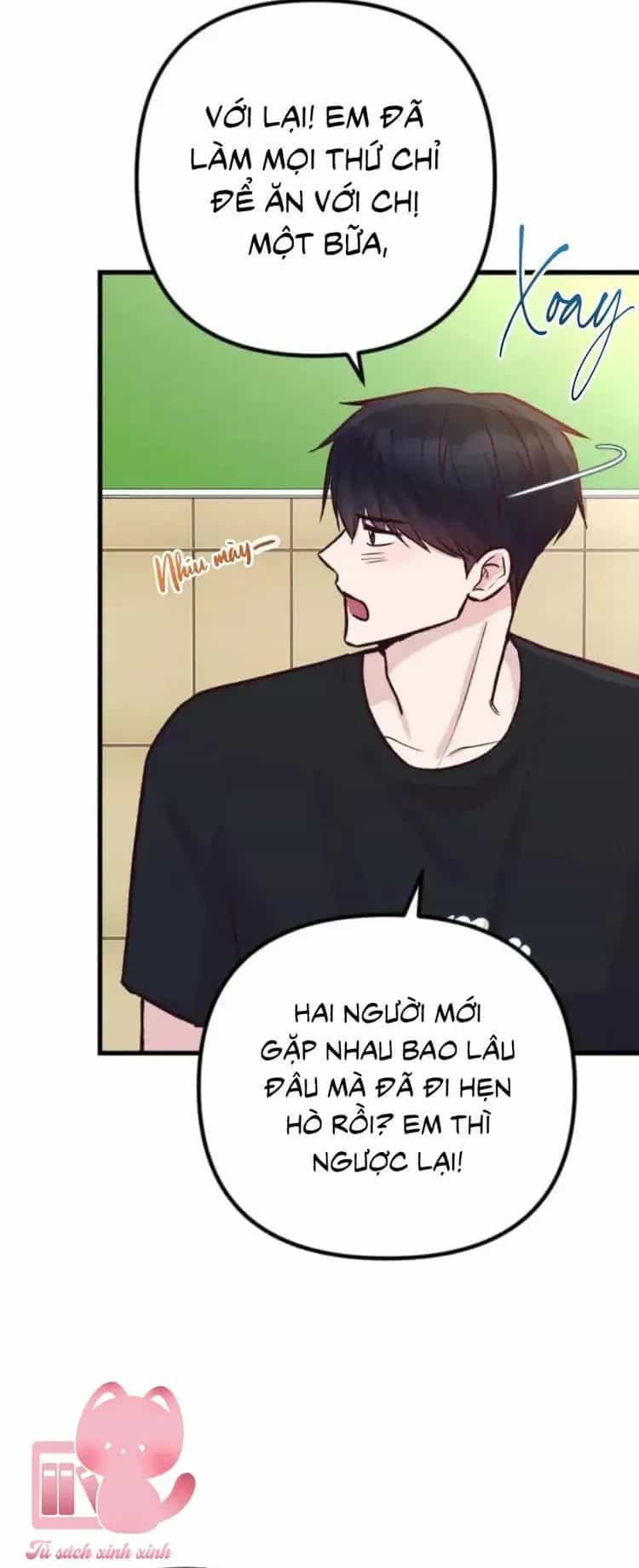 Tình Cờ Ta Gặp Nhau - Chương 34 - ảnh 26