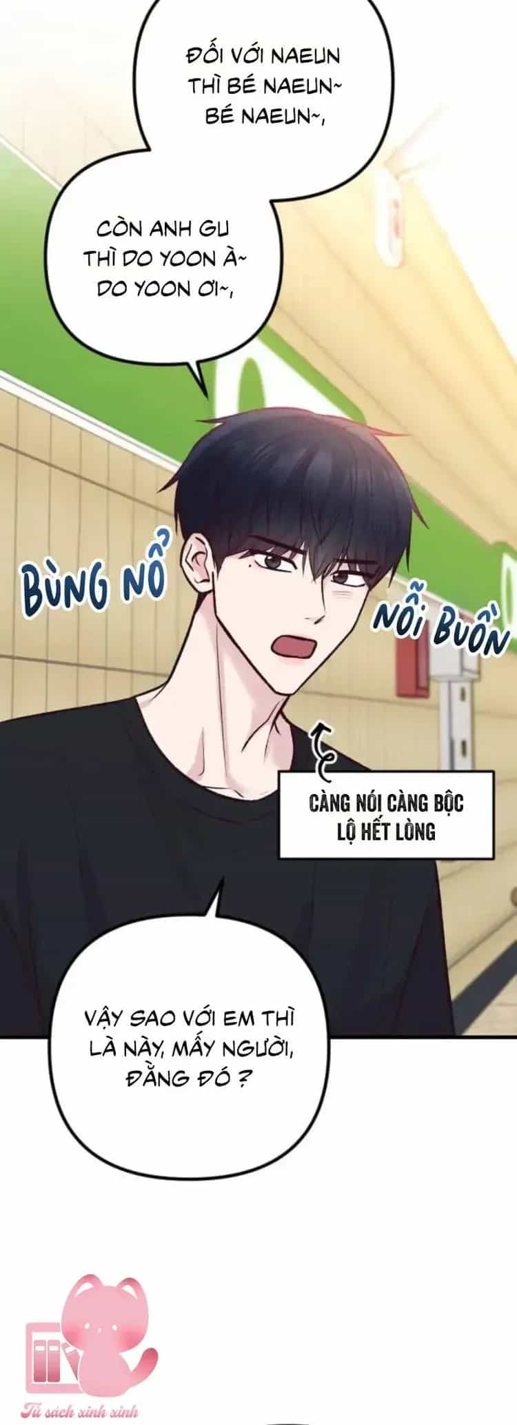 Tình Cờ Ta Gặp Nhau - Chương 34 - ảnh 28