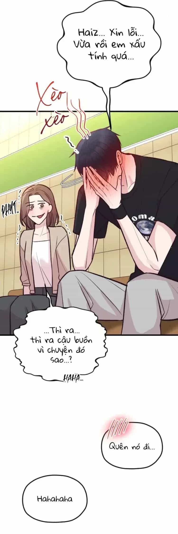 Tình Cờ Ta Gặp Nhau - Chương 34 - ảnh 31