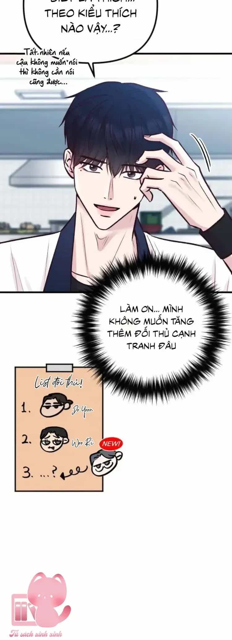 Tình Cờ Ta Gặp Nhau - Chương 34 - ảnh 5