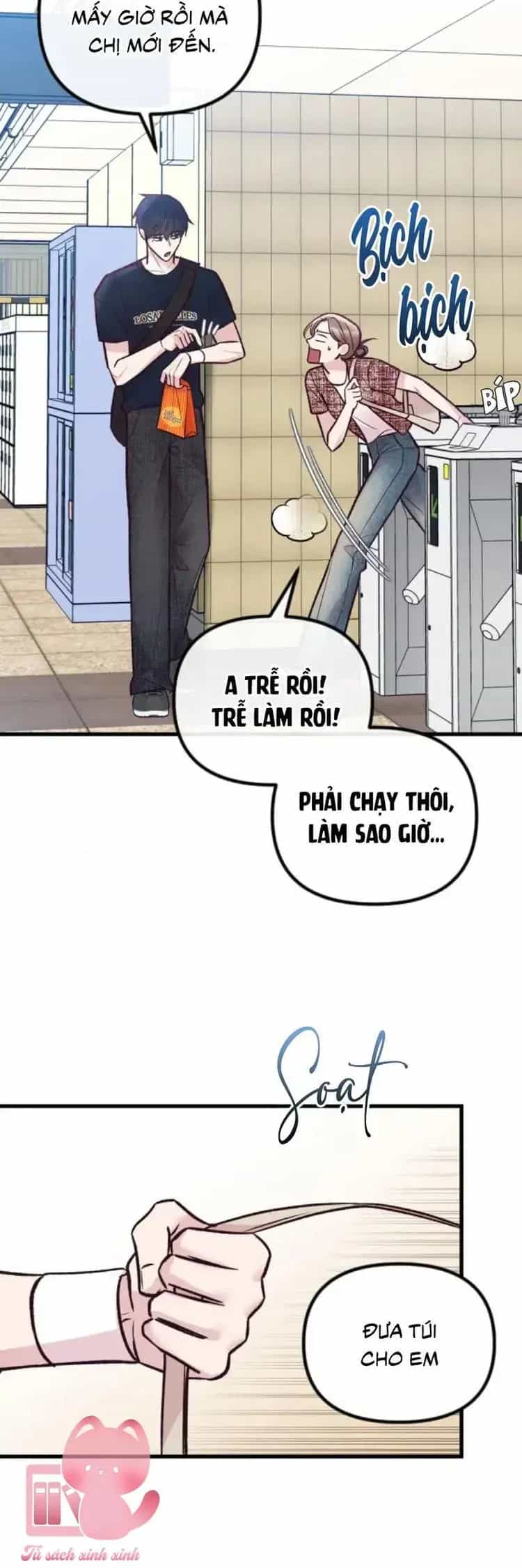 Tình Cờ Ta Gặp Nhau - Chương 34 - ảnh 59