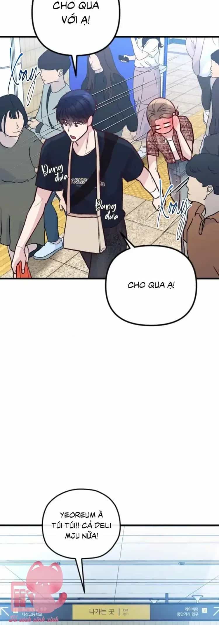 Tình Cờ Ta Gặp Nhau - Chương 34 - ảnh 61