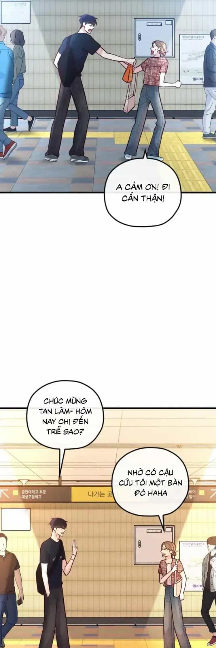 Tình Cờ Ta Gặp Nhau - Chương 34 - ảnh 62