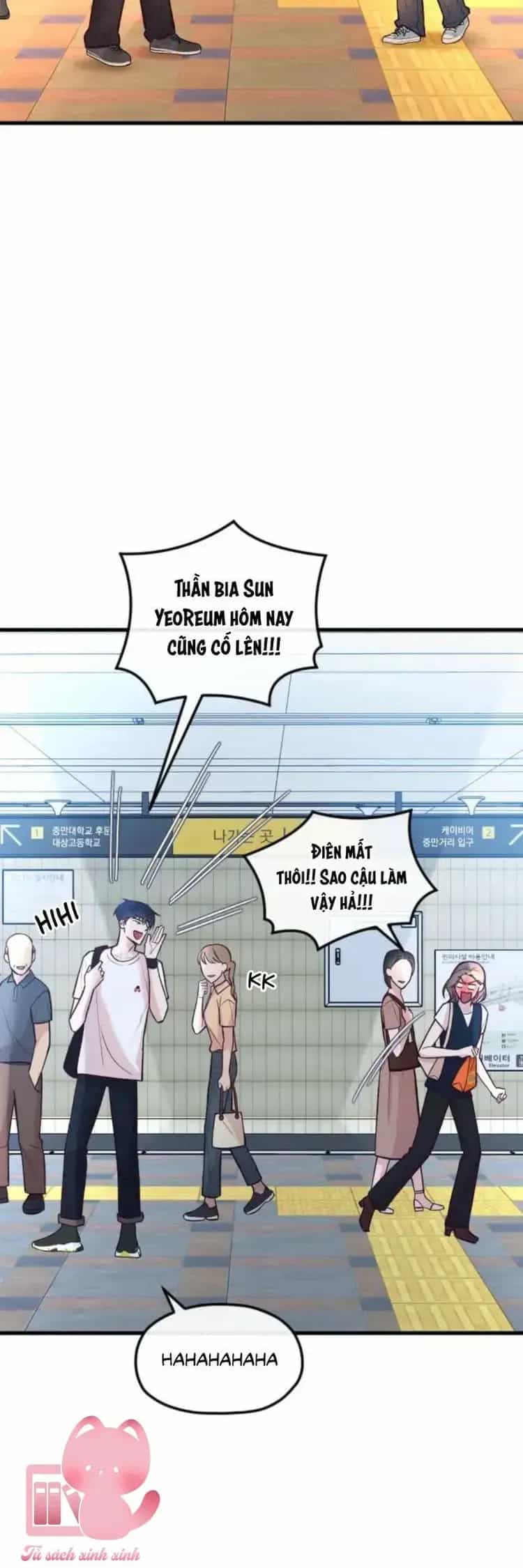 Tình Cờ Ta Gặp Nhau - Chương 34 - ảnh 63