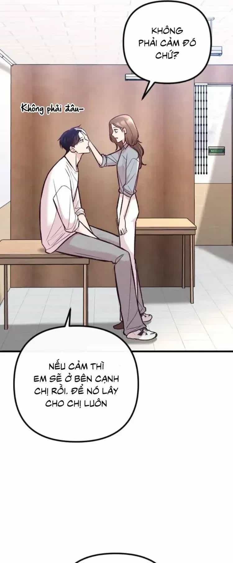 Tình Cờ Ta Gặp Nhau - Chương 35 - ảnh 29