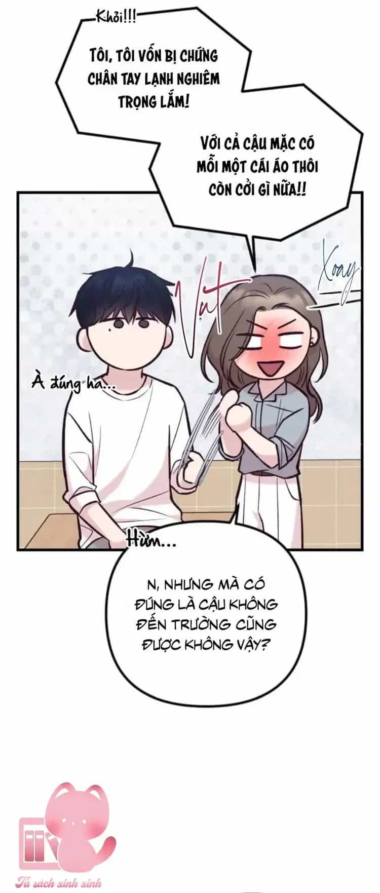 Tình Cờ Ta Gặp Nhau - Chương 35 - ảnh 34