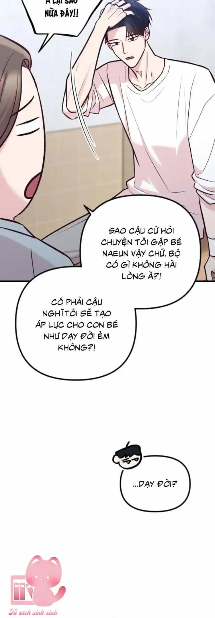 Tình Cờ Ta Gặp Nhau - Chương 35 - ảnh 38