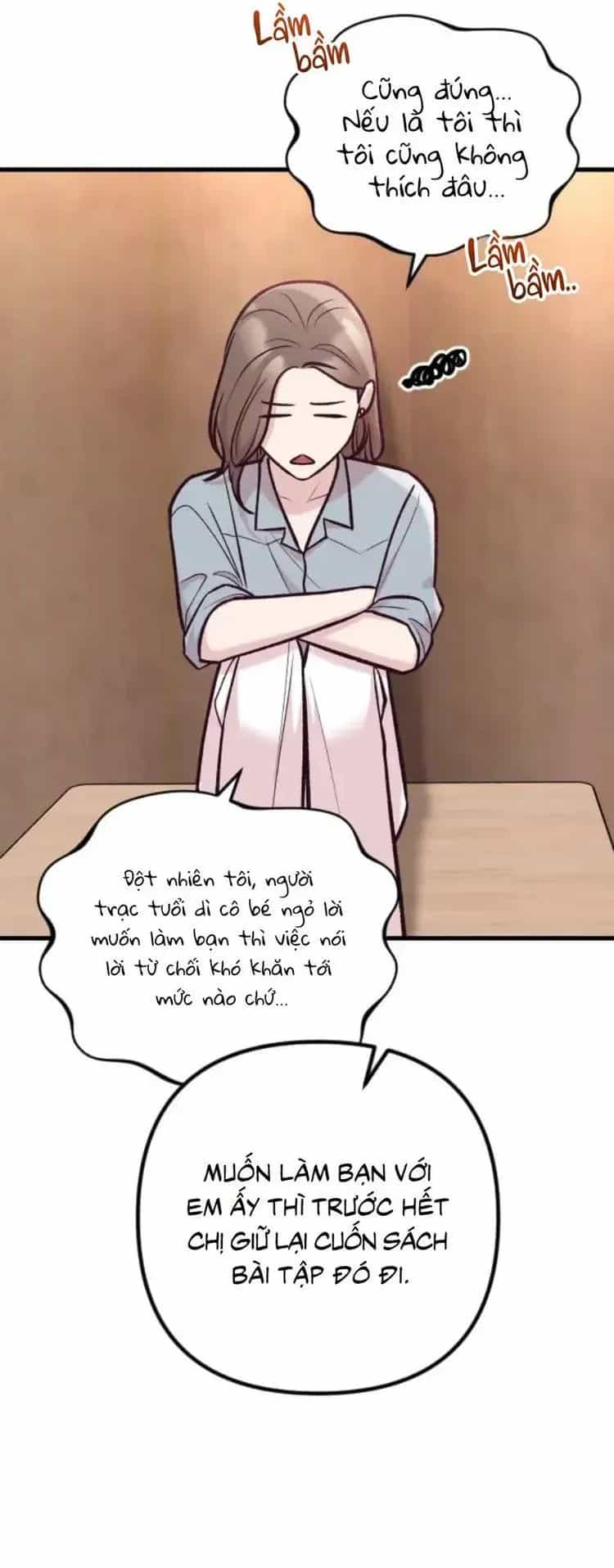 Tình Cờ Ta Gặp Nhau - Chương 35 - ảnh 45