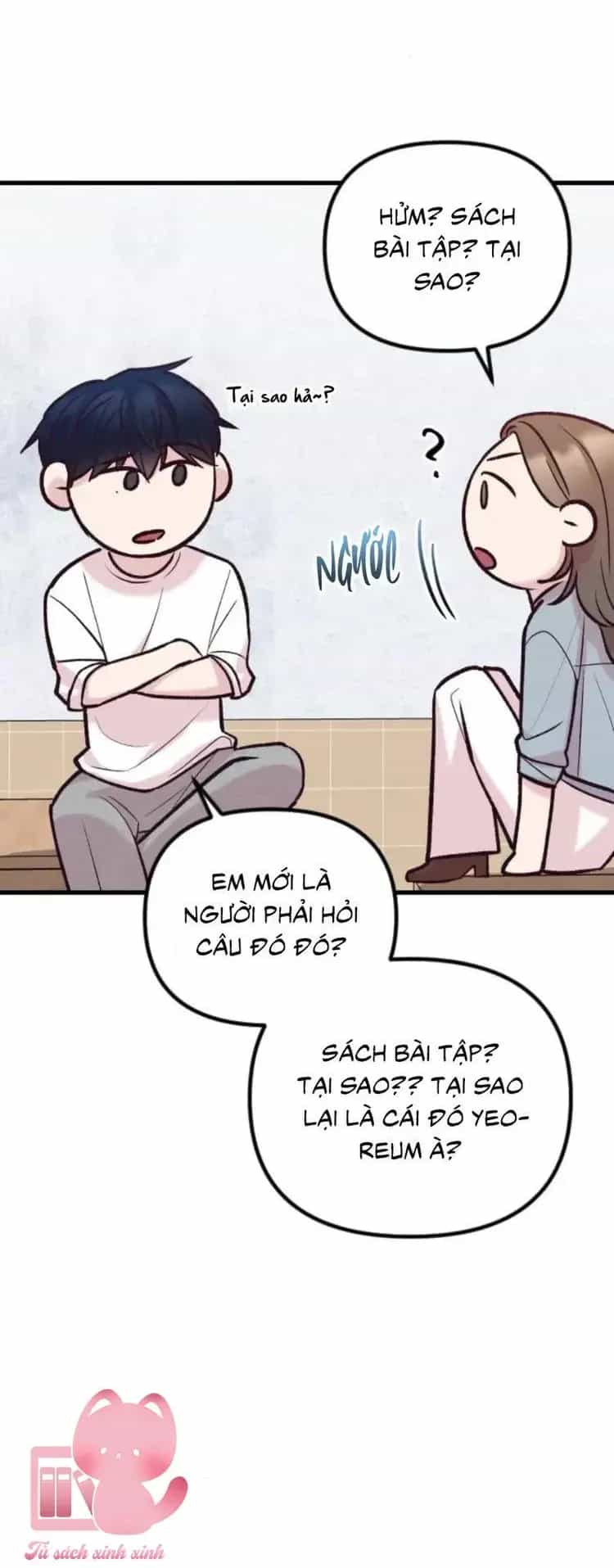 Tình Cờ Ta Gặp Nhau - Chương 35 - ảnh 46