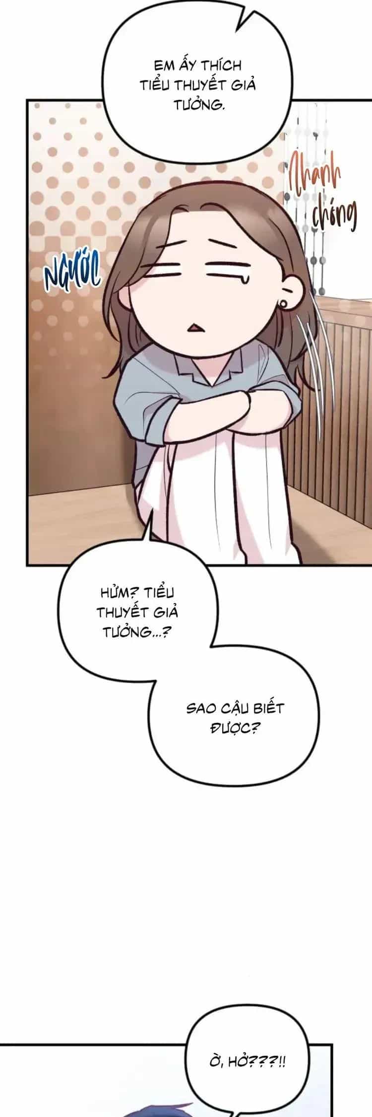 Tình Cờ Ta Gặp Nhau - Chương 35 - ảnh 51