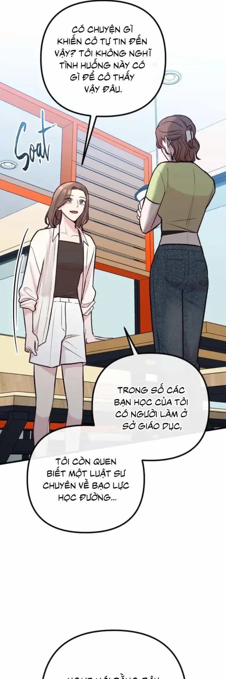 Tình Cờ Ta Gặp Nhau - Chương 36 - ảnh 12