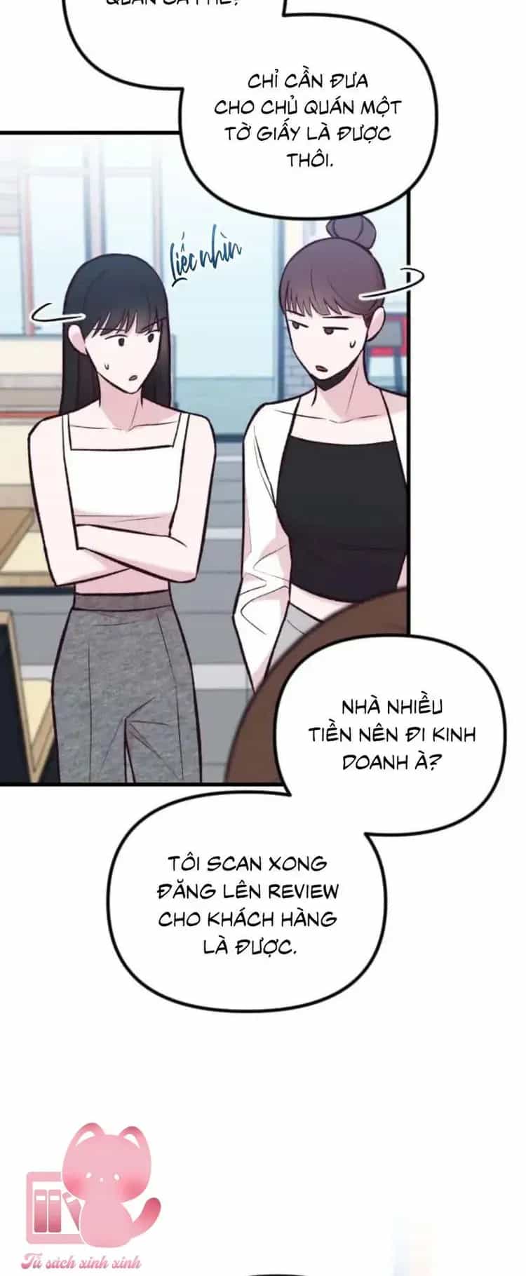 Tình Cờ Ta Gặp Nhau - Chương 36 - ảnh 19
