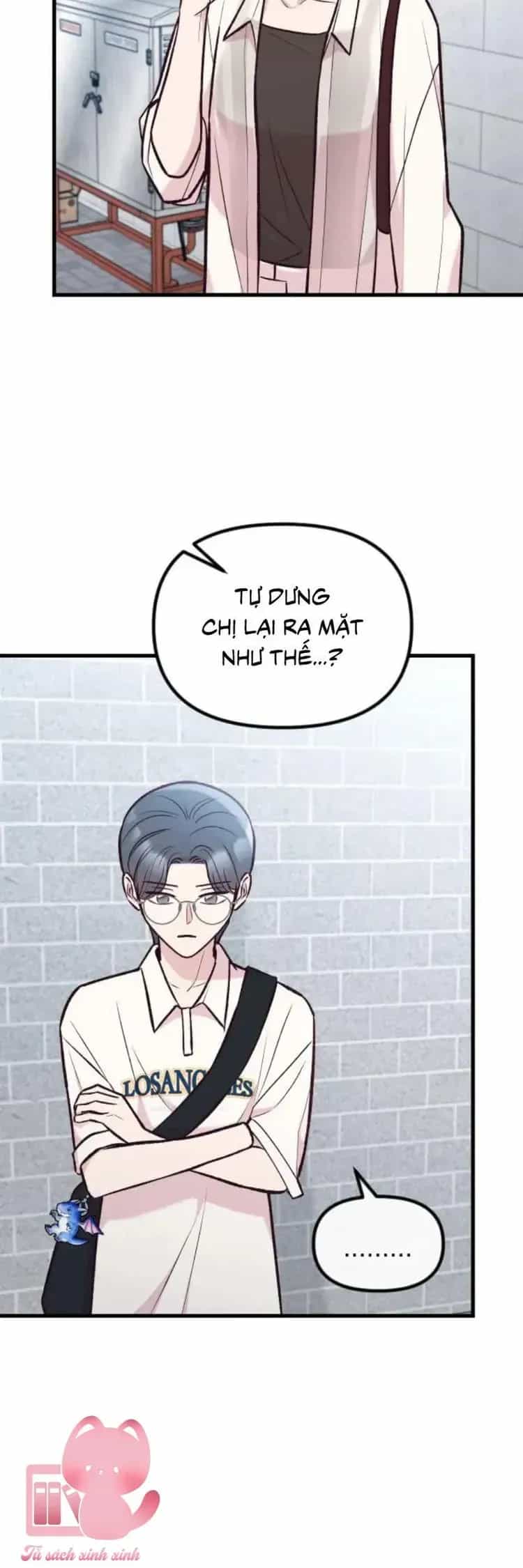 Tình Cờ Ta Gặp Nhau - Chương 36 - ảnh 27