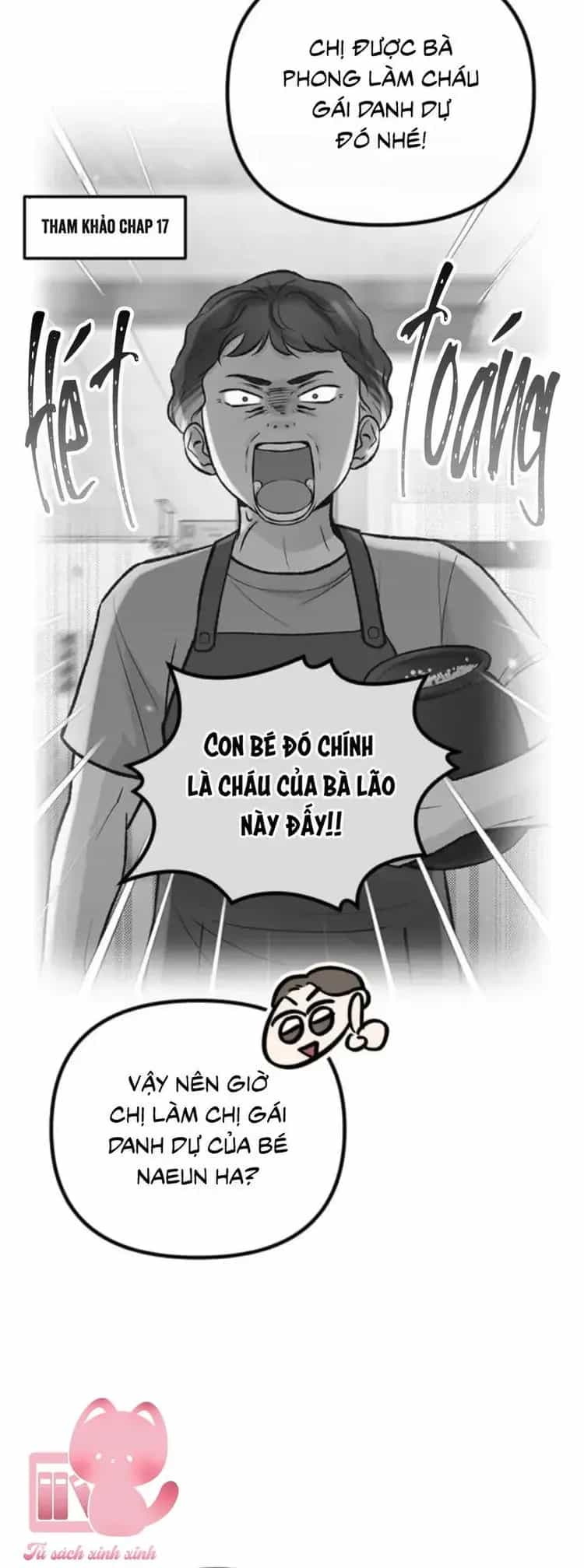Tình Cờ Ta Gặp Nhau - Chương 36 - ảnh 35